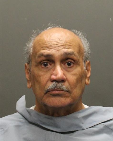 Mug shots 2018